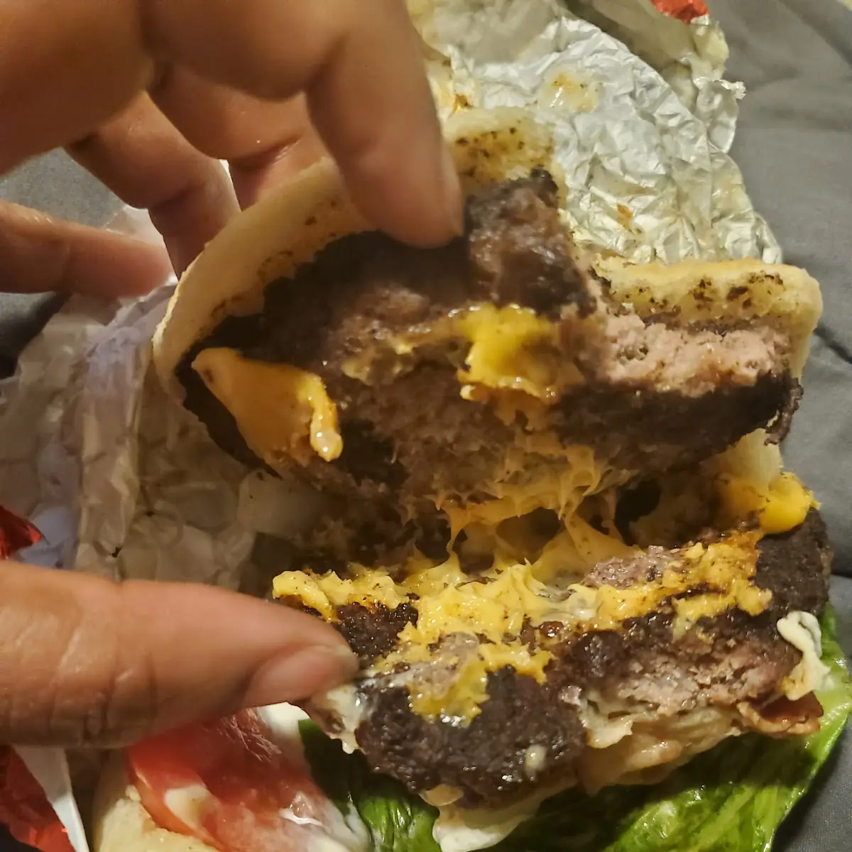 Monster Burger
