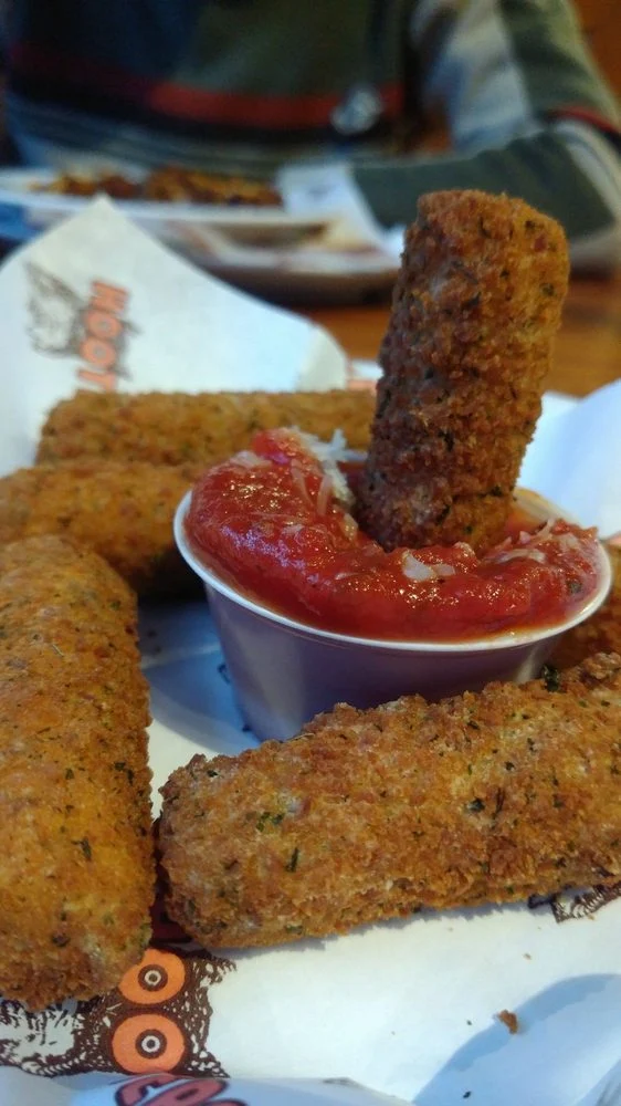 Mozzarella Sticks