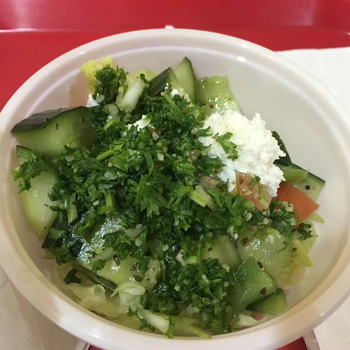 Greek Salad