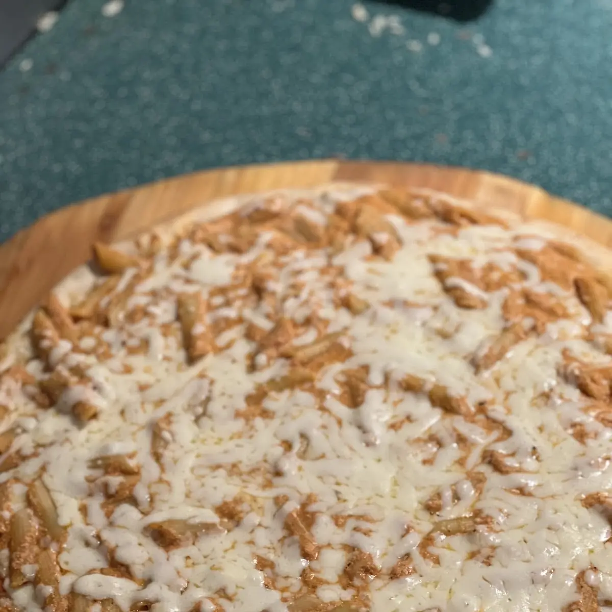 Buffalo Chicken Pizza