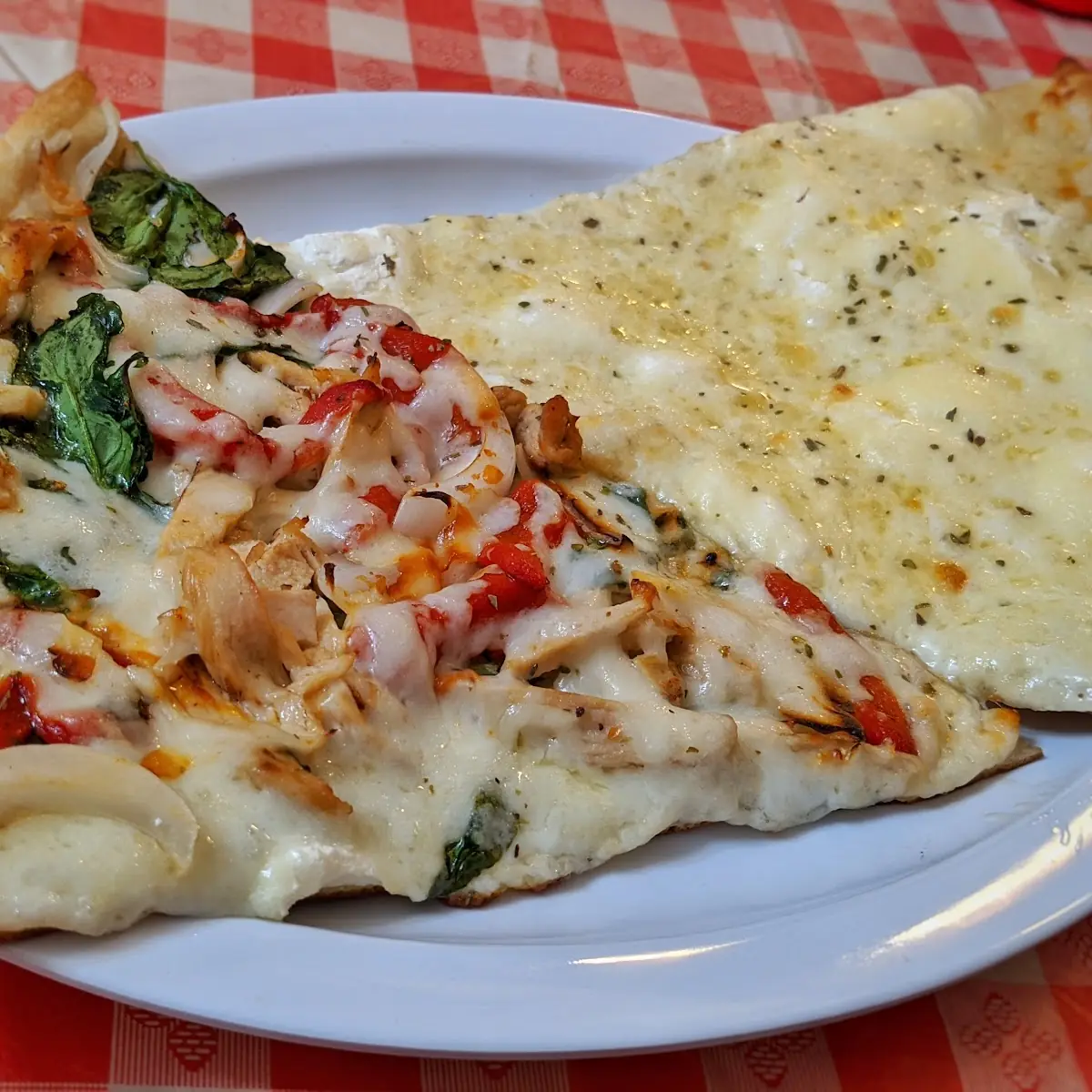 Pizza Slices