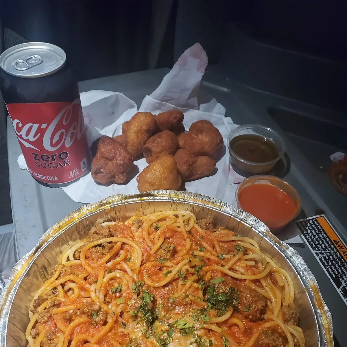 Spaghetti Carbonara