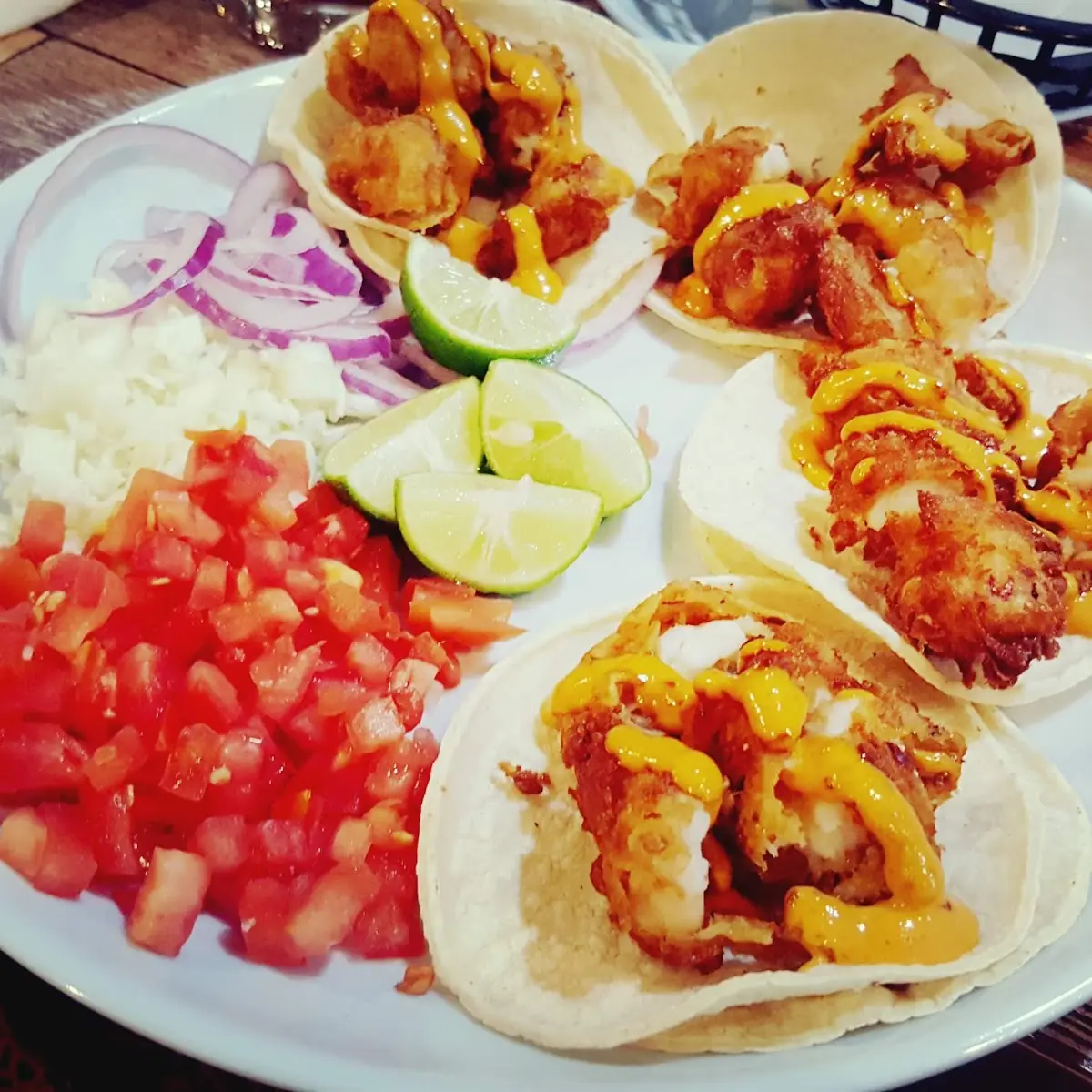 Shrimp Tacos