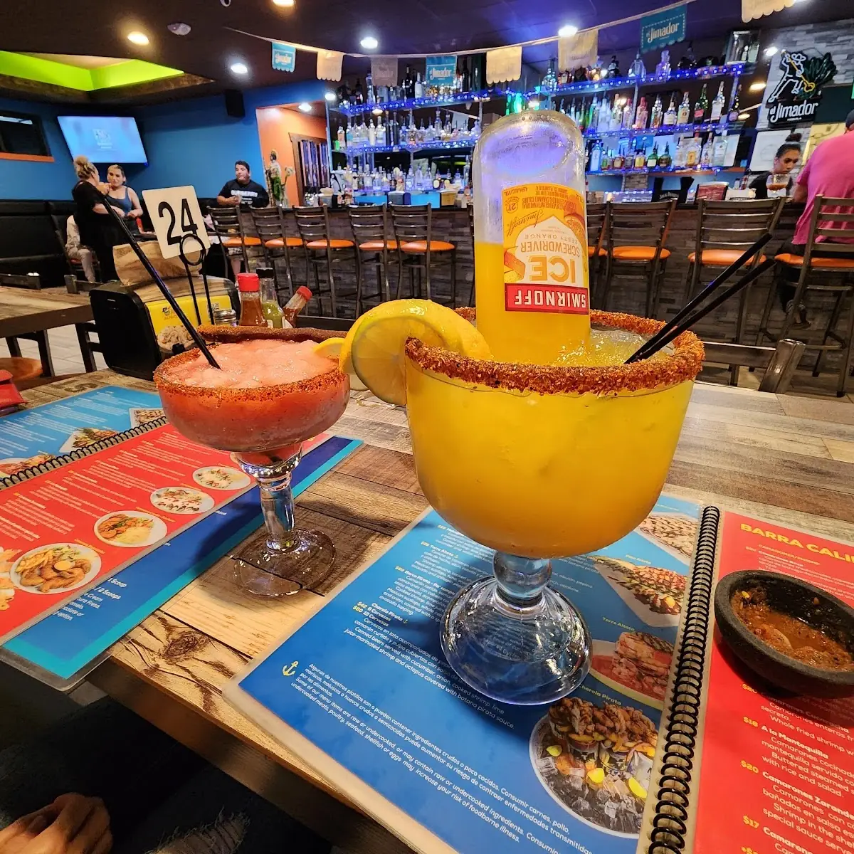 Strawberry Margarita