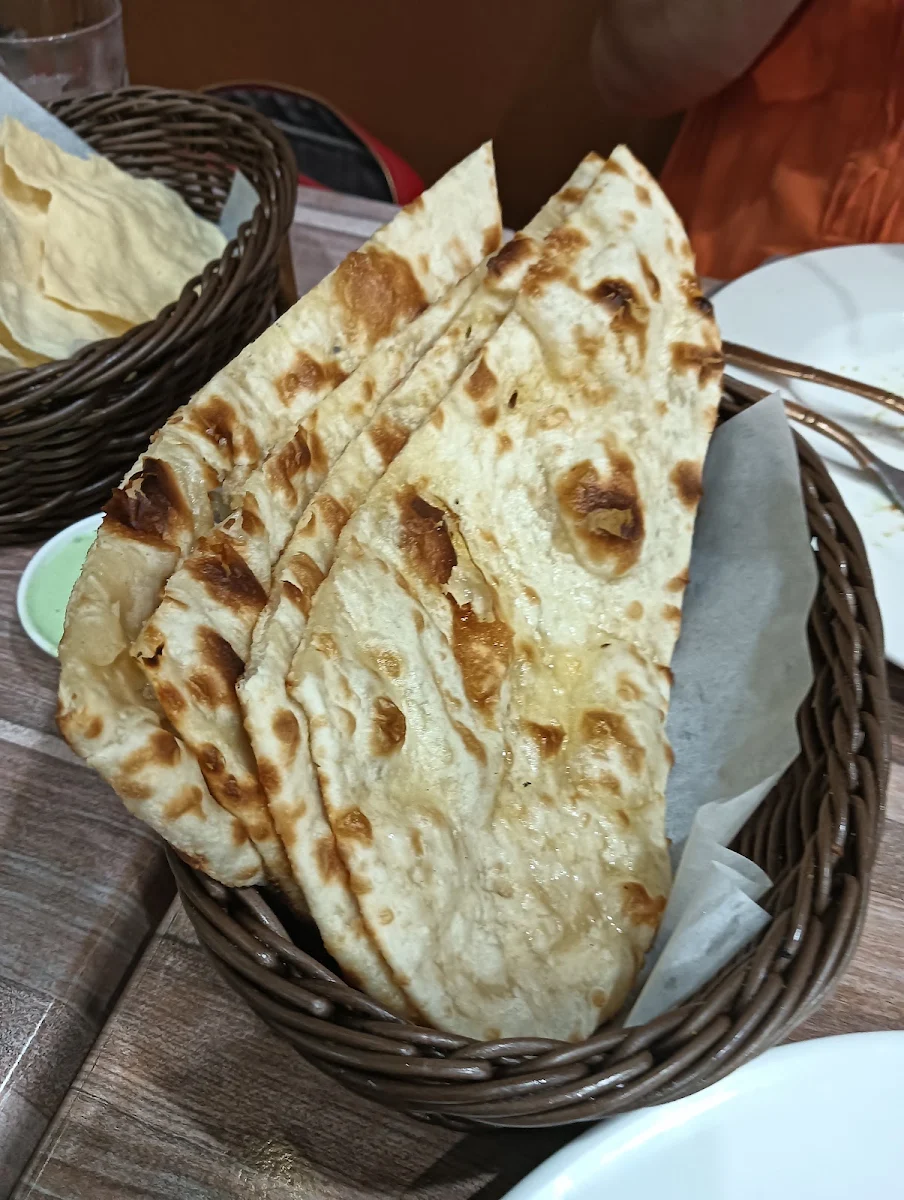 Bread, Curry Cloud Lakelands