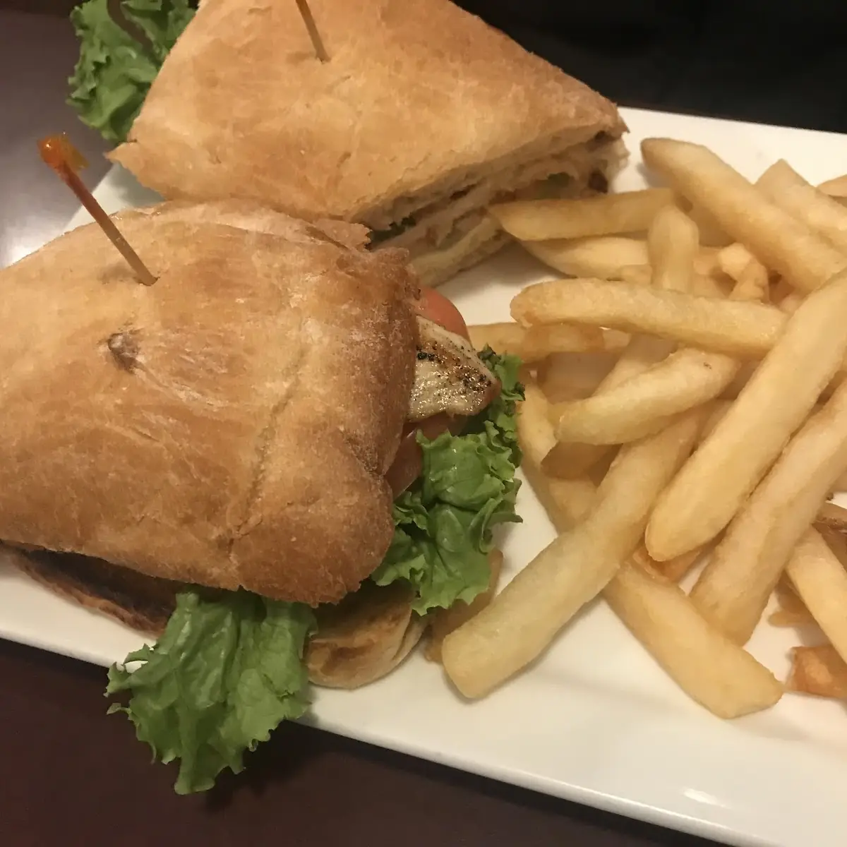 Chicken Sandwich