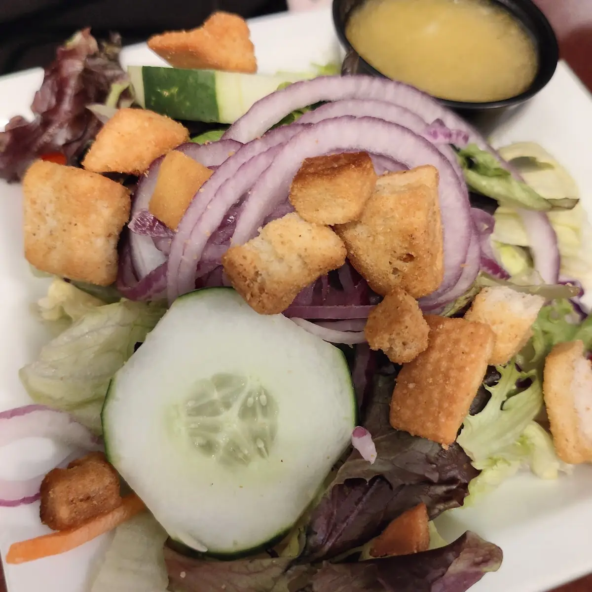Garden Side Salad