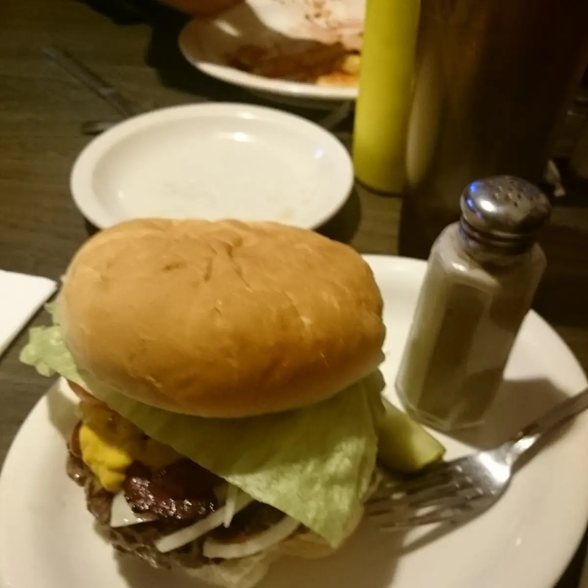 Beef Burger