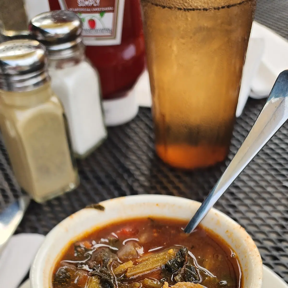 Hot and Sour Soup