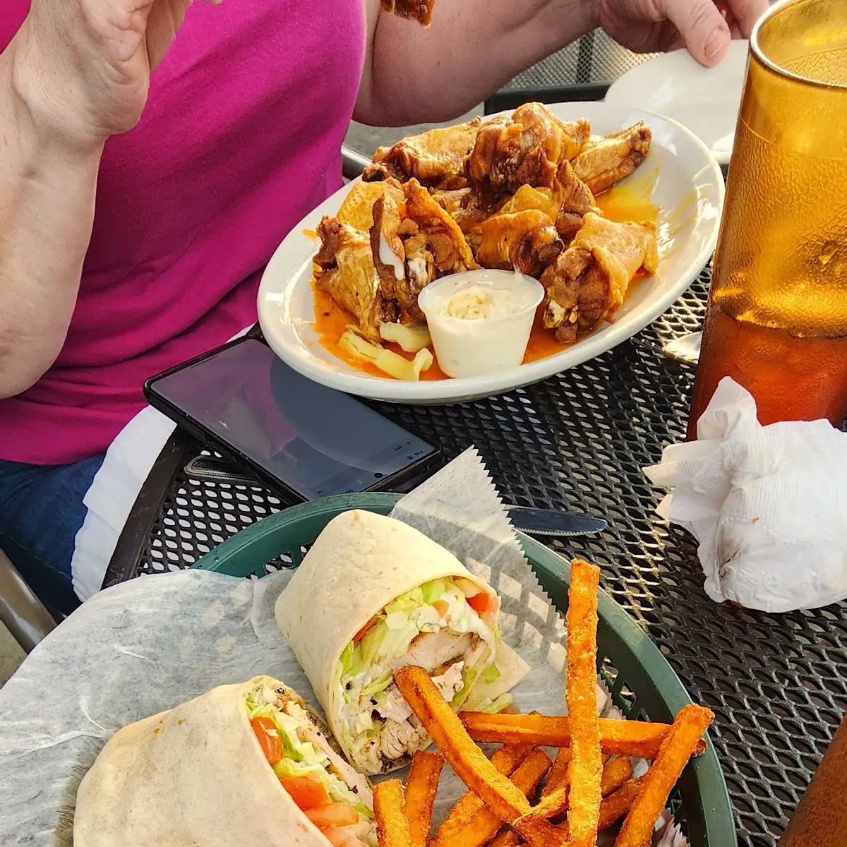 Sweet Potato Fries