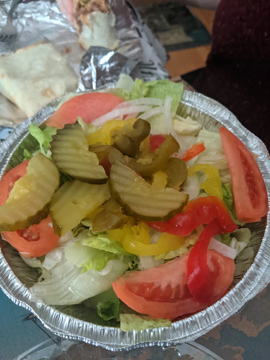 Chicken Salad