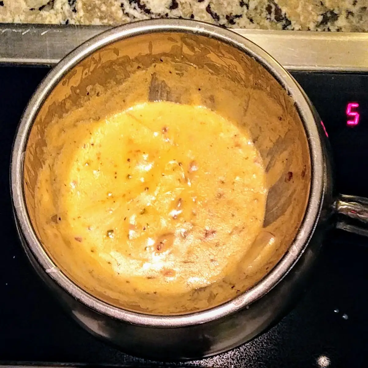 Loaded Baked Potato Cheddar