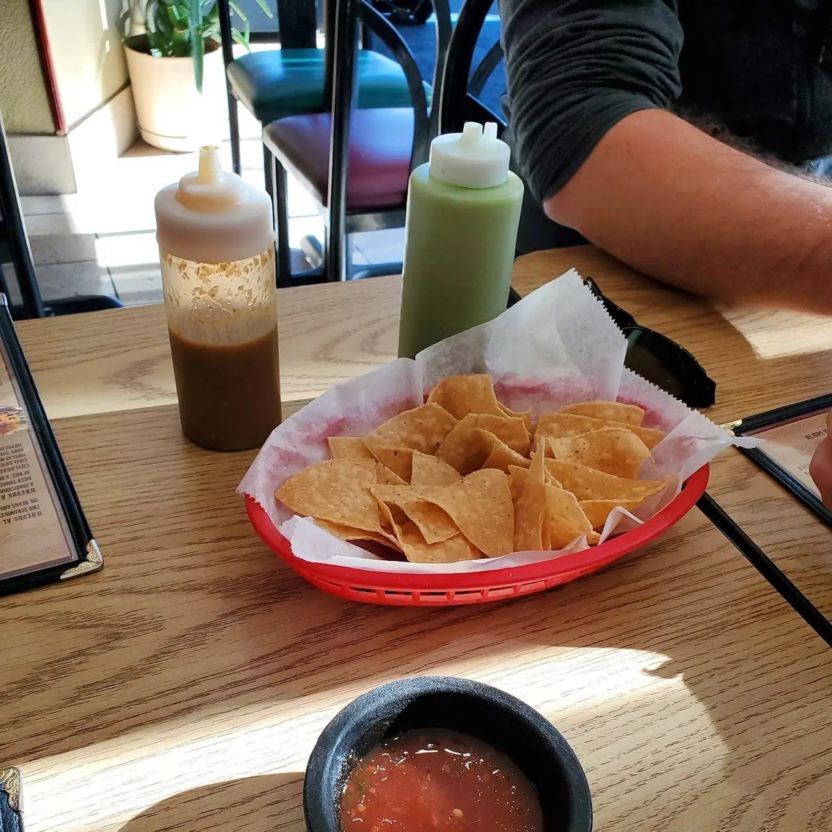 Chips & Salsa