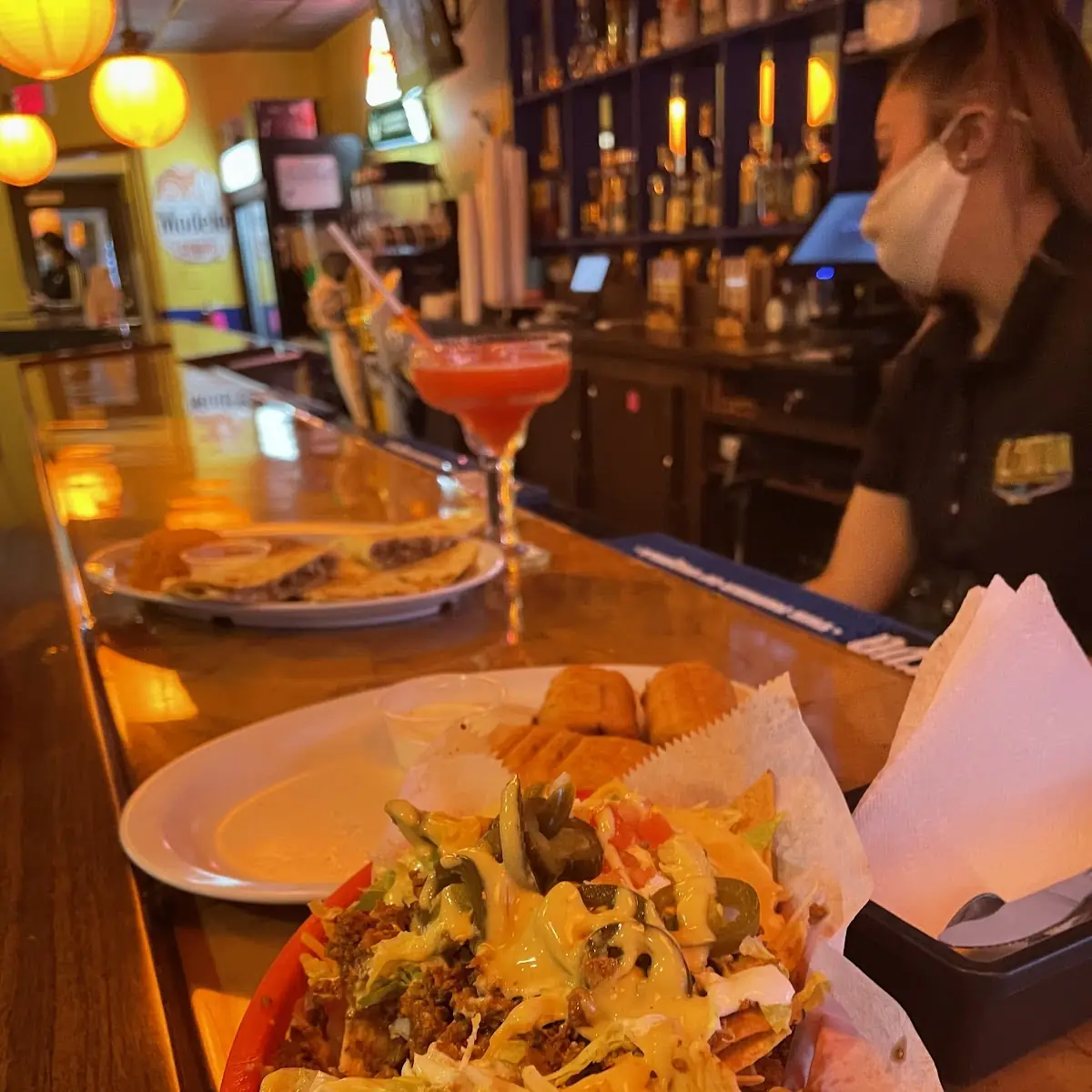 Nachos Full Order