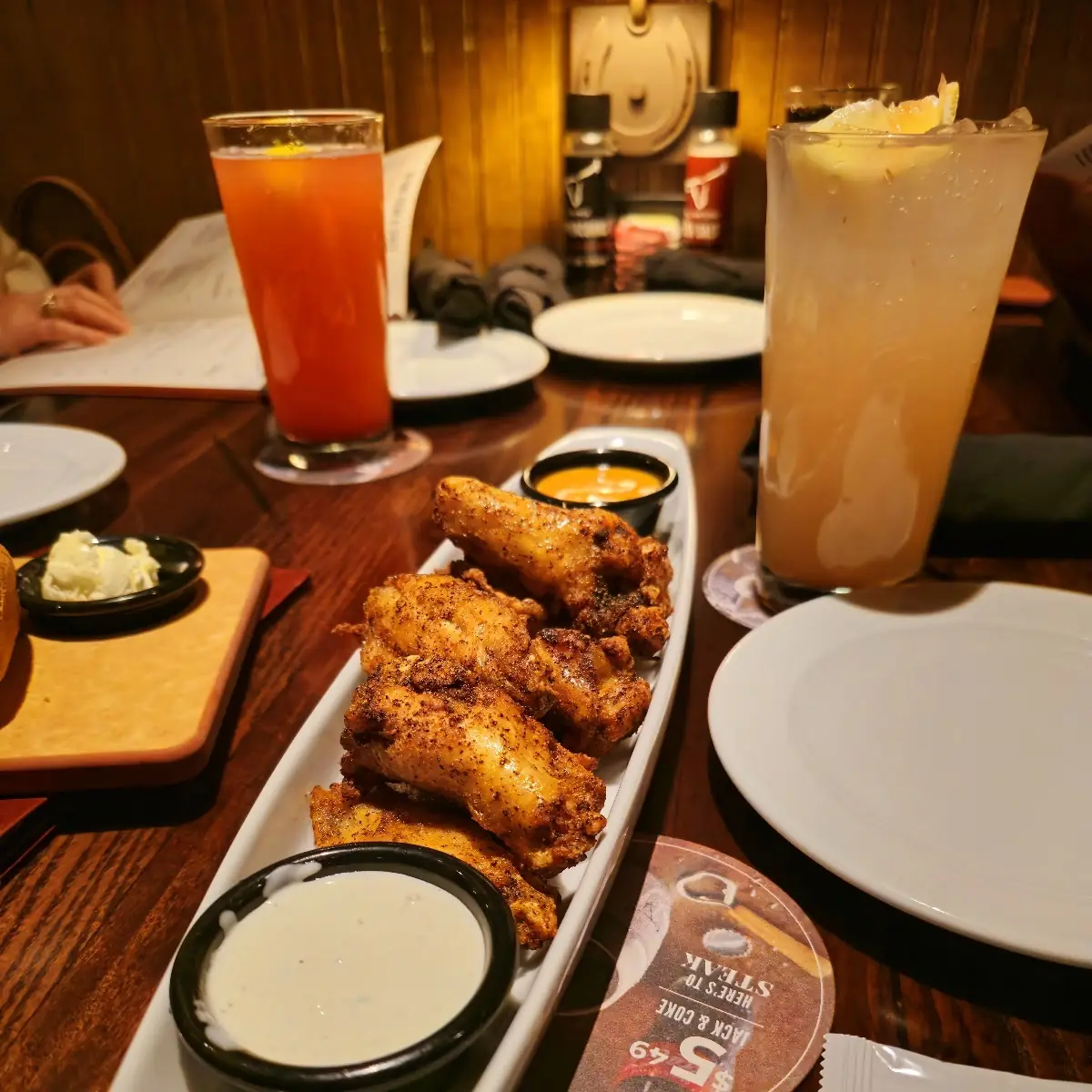 Chicken Wings