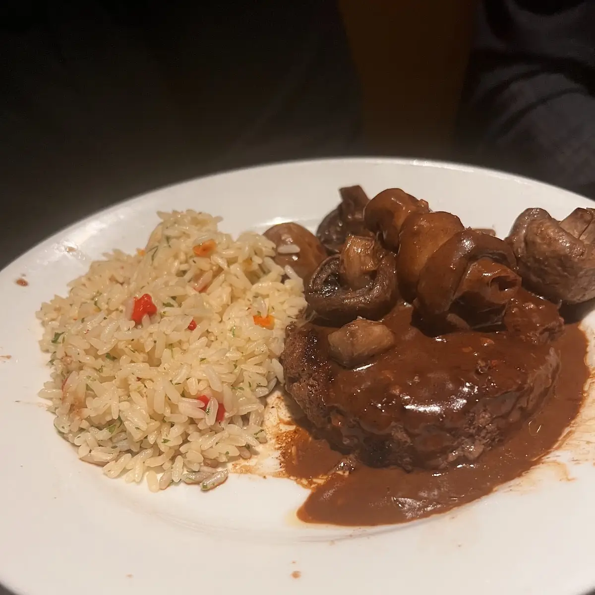 Chop Steak