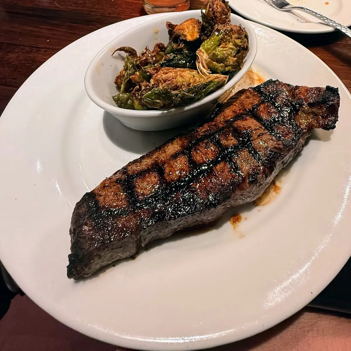 Strip Steak