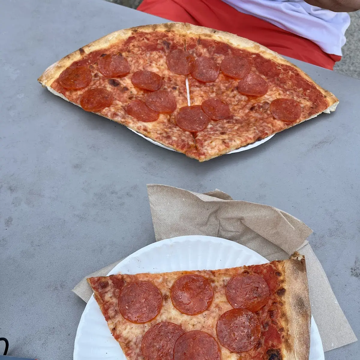 Pepperoni Slice
