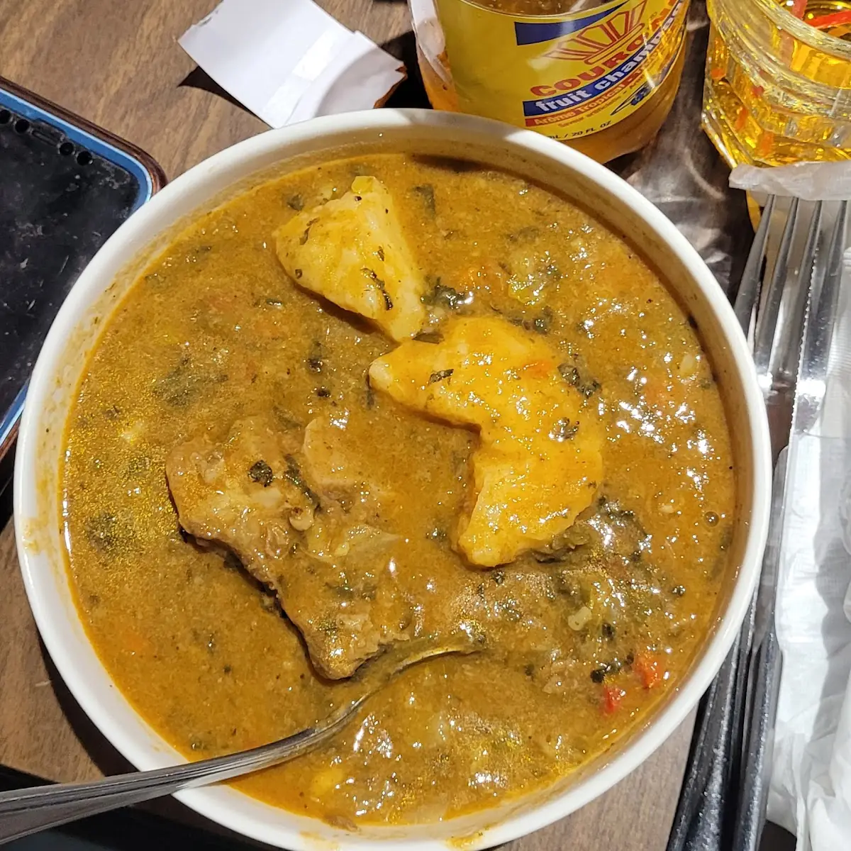 Soup Joumou