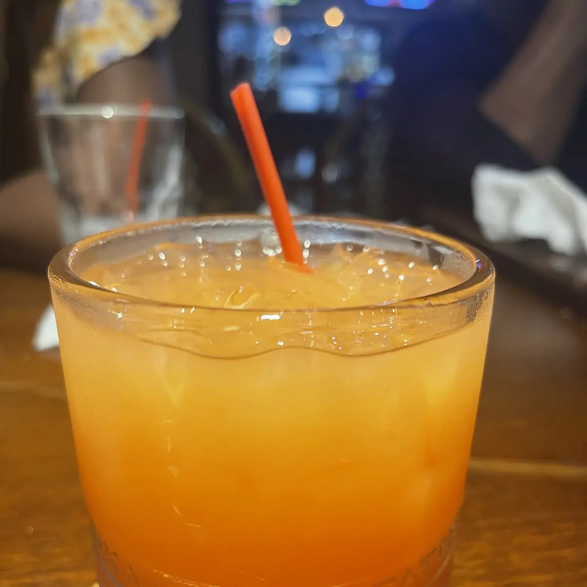 Tequila Sunrise