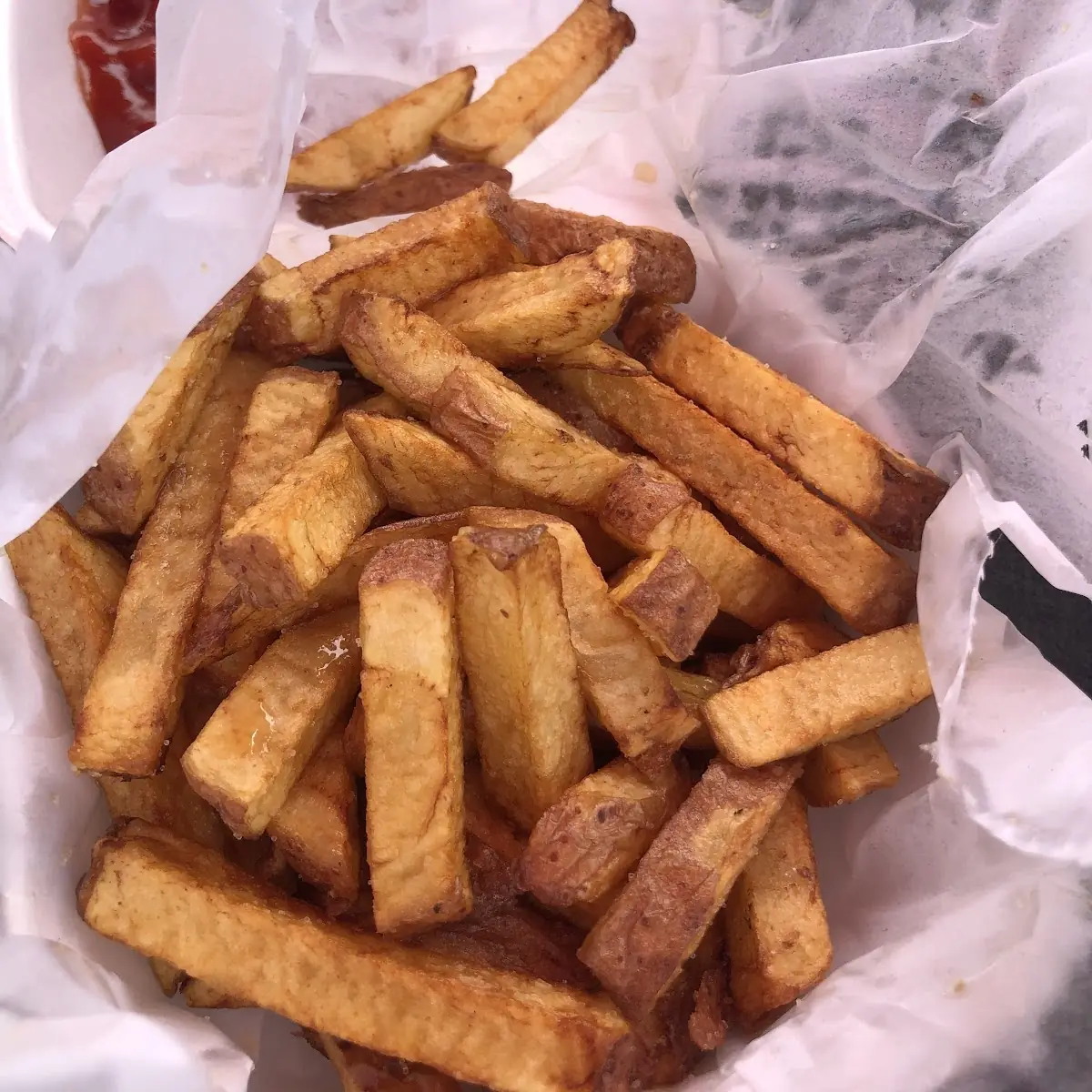 Fresh Cut Fries