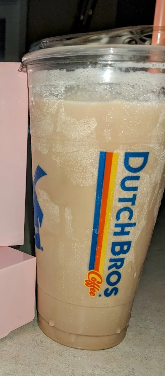 Cocomo Freeze Added Salted Caramel