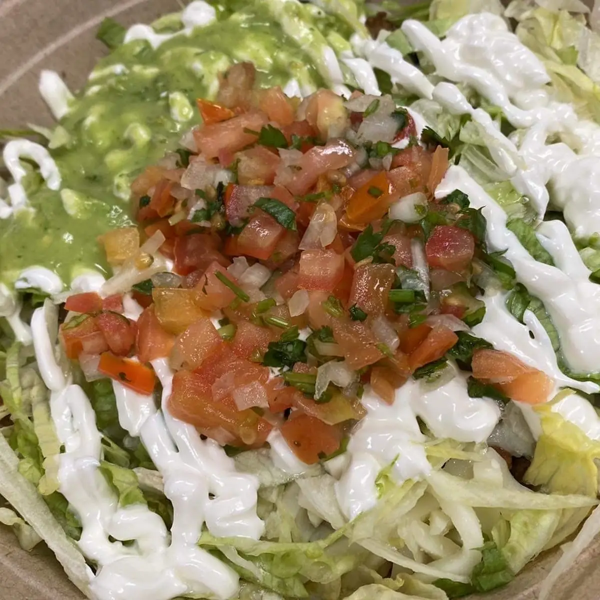 Steak Burrito Bowl