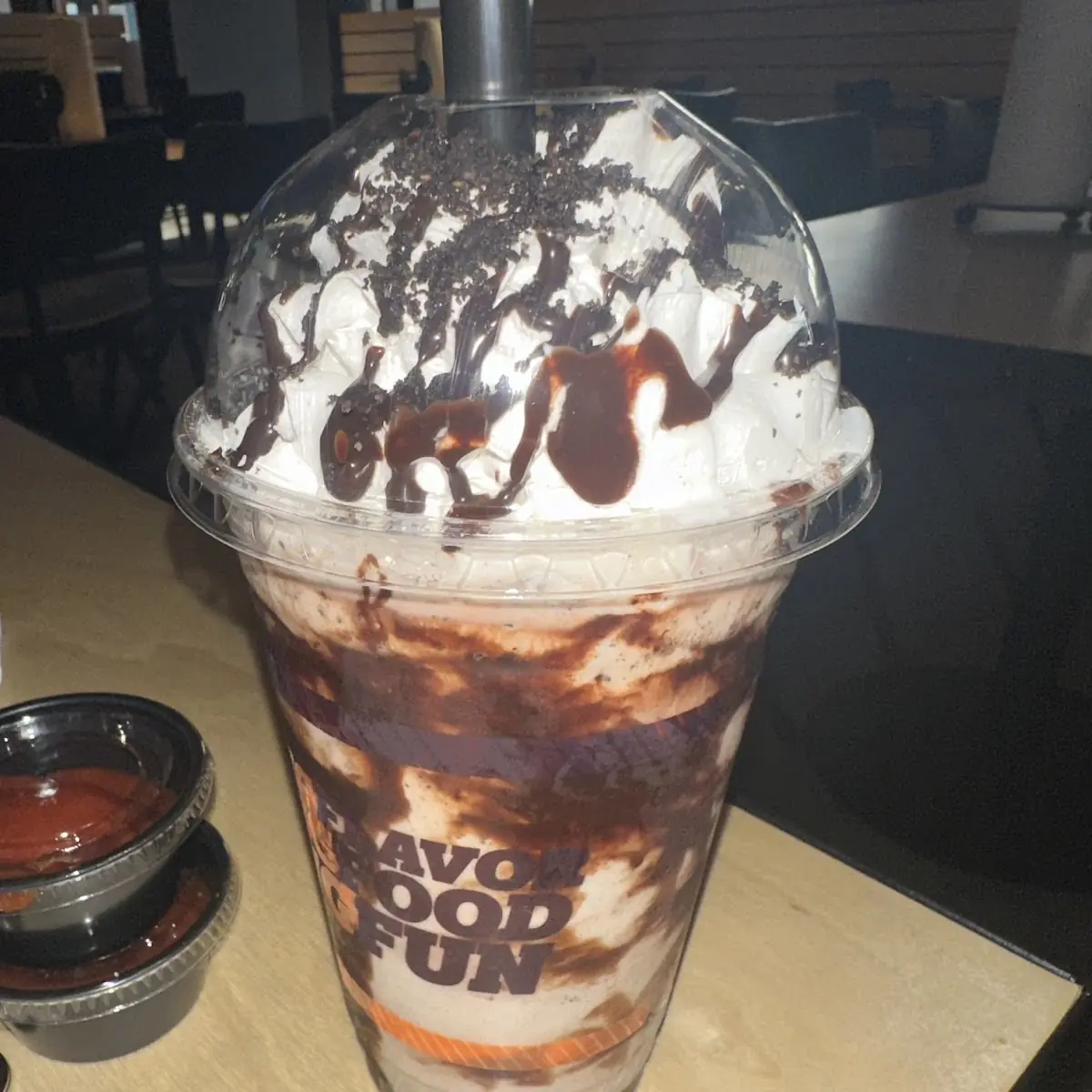 Hot Fudge