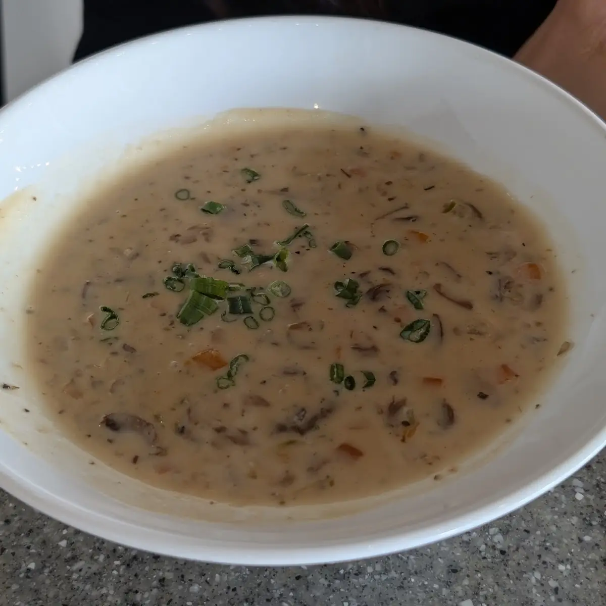 Clam Chowder
