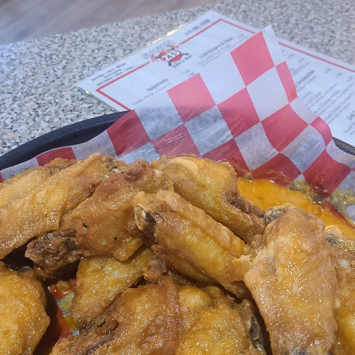 Lemon Pepper