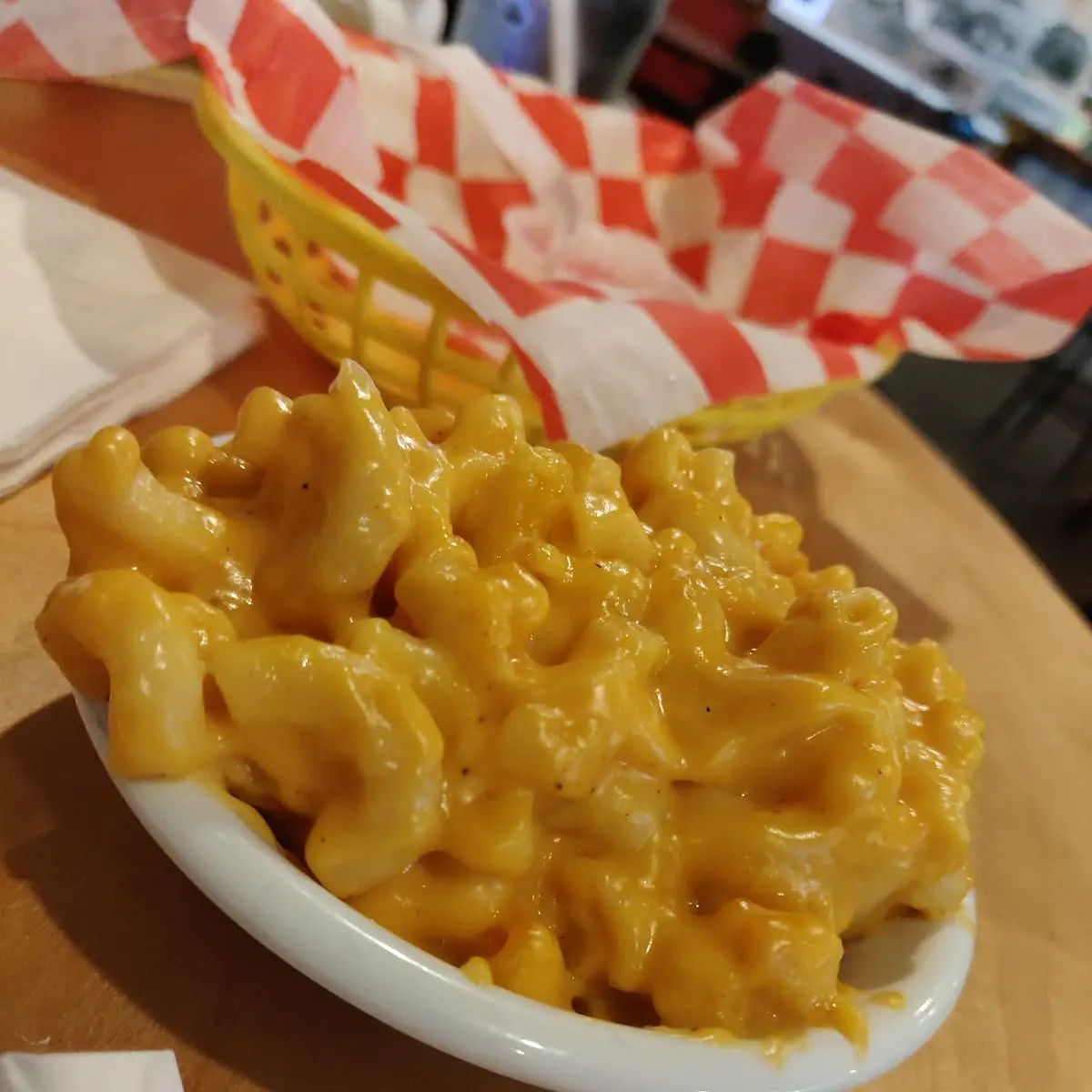 Mac and Cheese