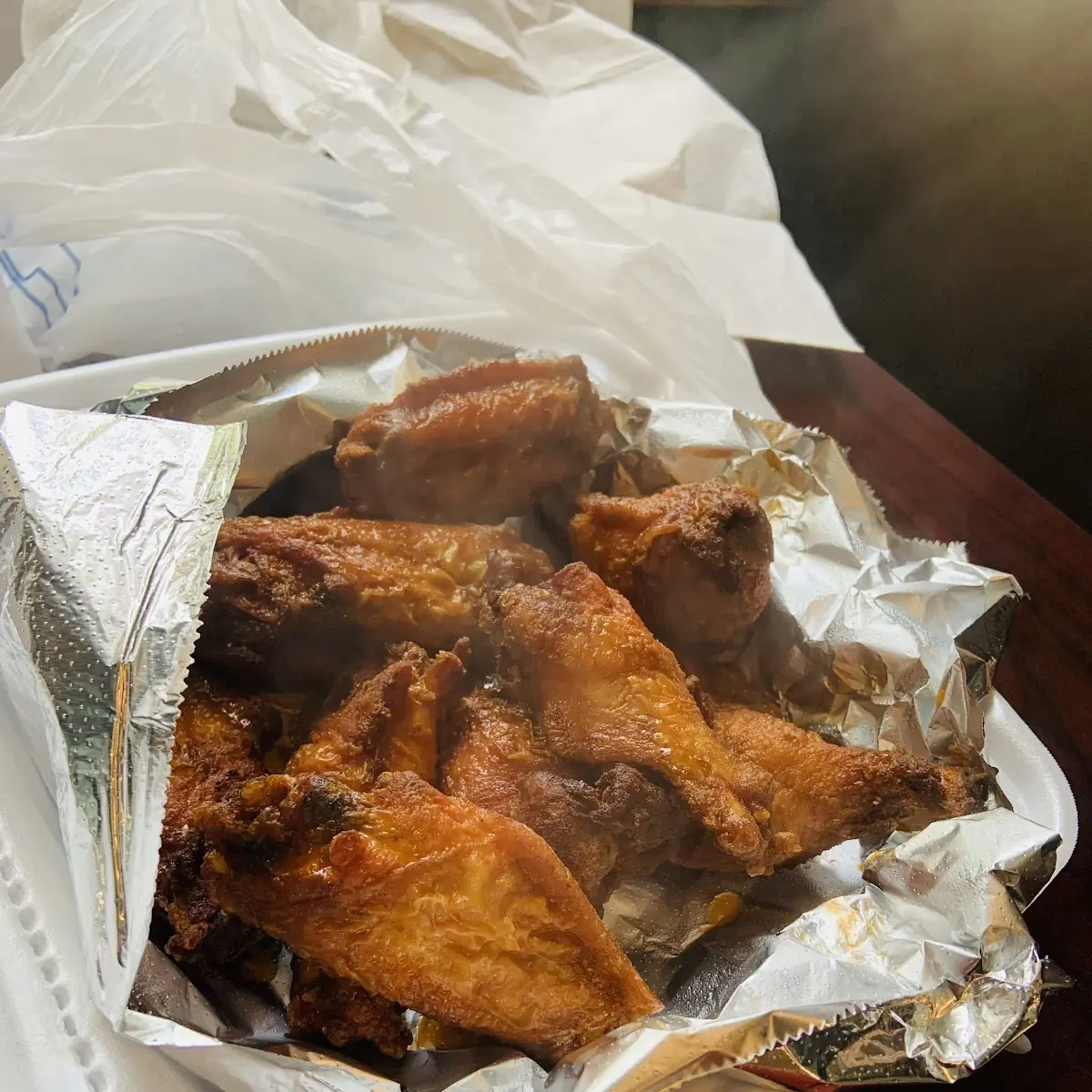 Chicken Wings
