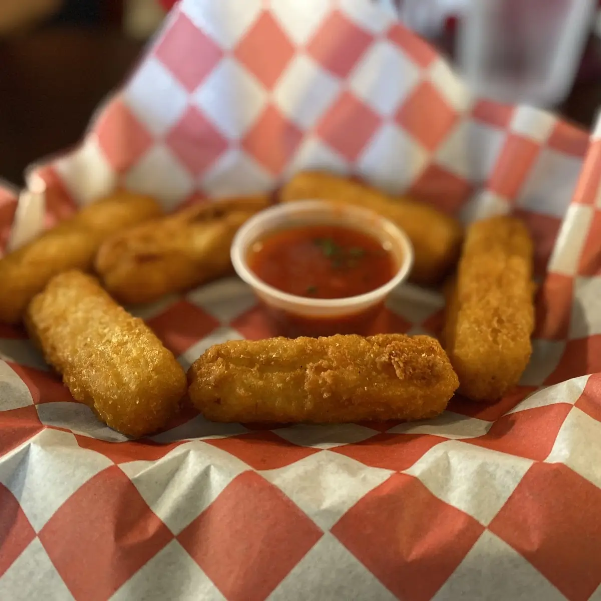 Mozzarella Sticks