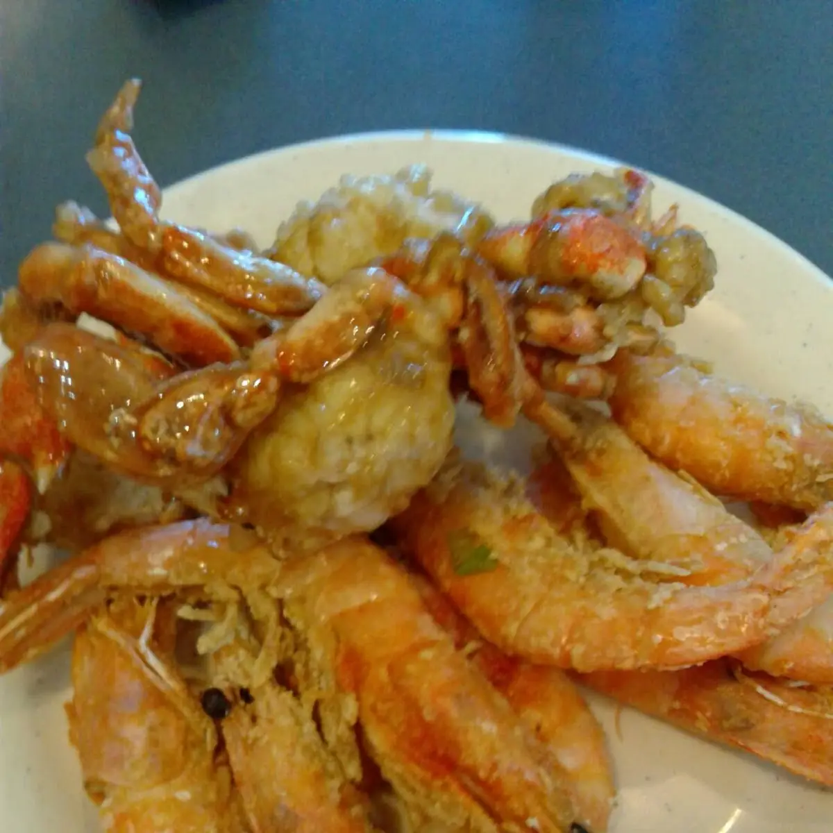 Fried Shrimp