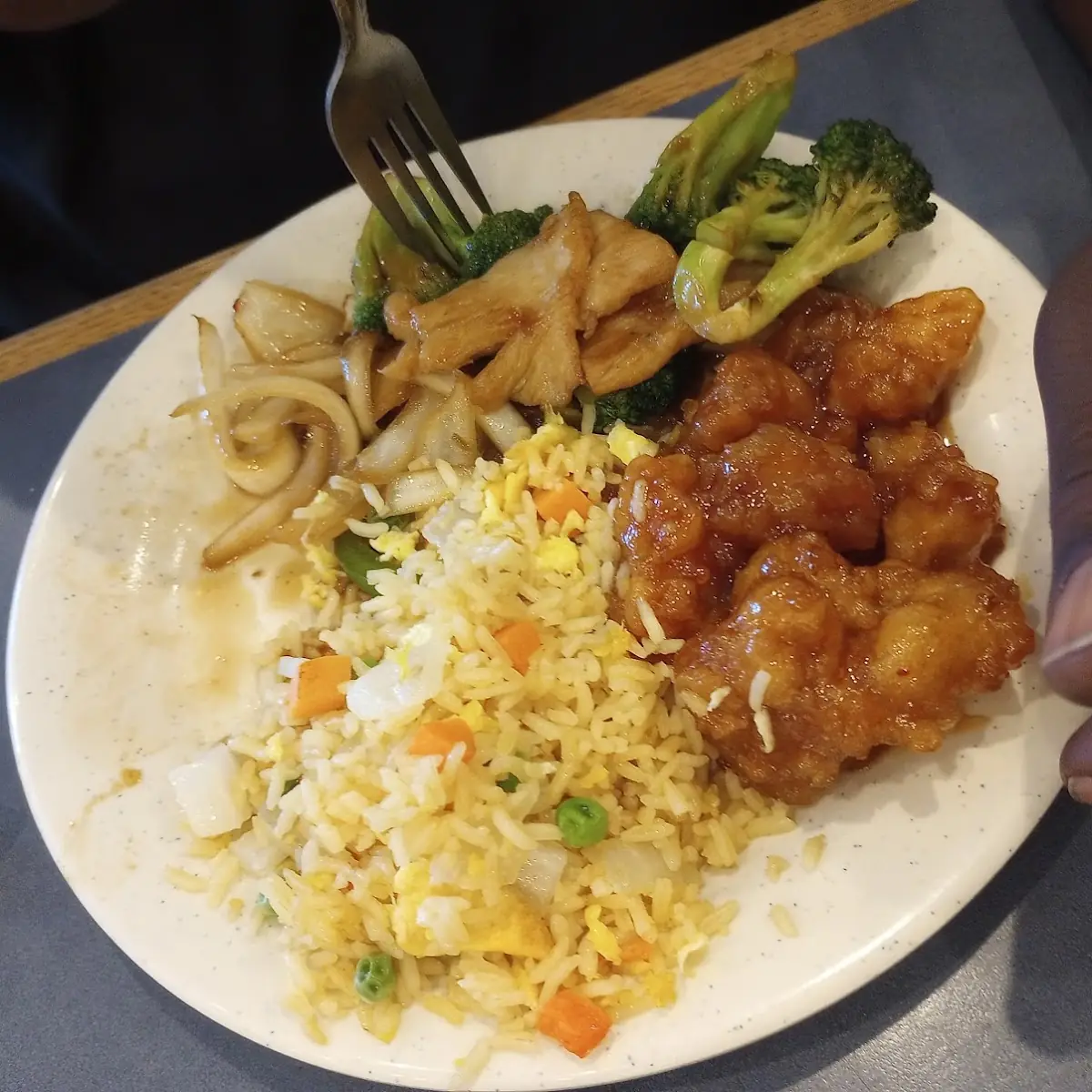 Orange Chicken