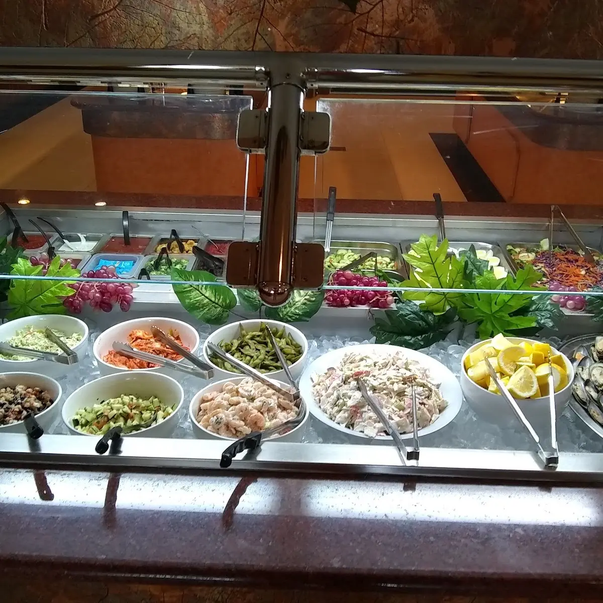 Salad Bar