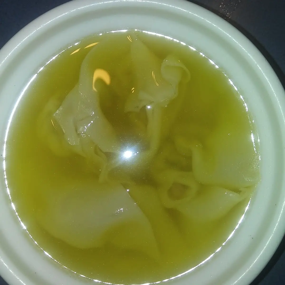 Wonton Soup