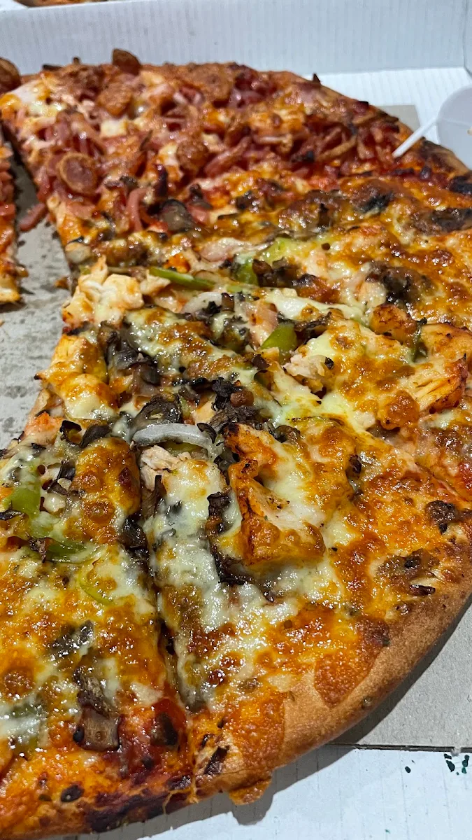 Highlights, Kenwick Dial-A-Pizza