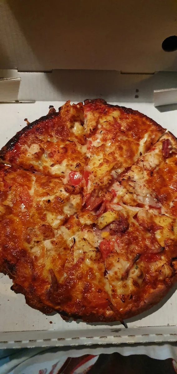 Highlights, Kenwick Dial-A-Pizza