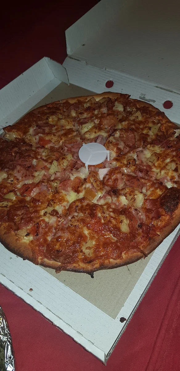 Kenwick Special, Kenwick Dial-A-Pizza
