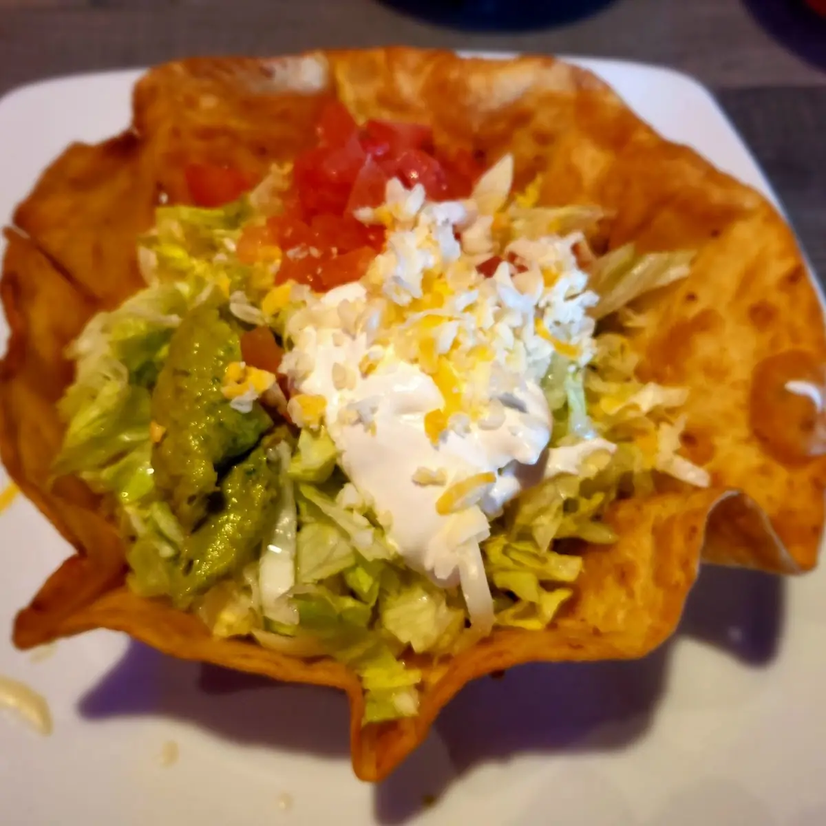 Taco Salad