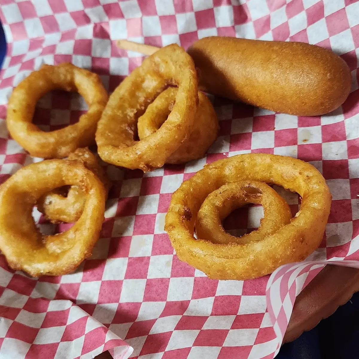 Onion Rings