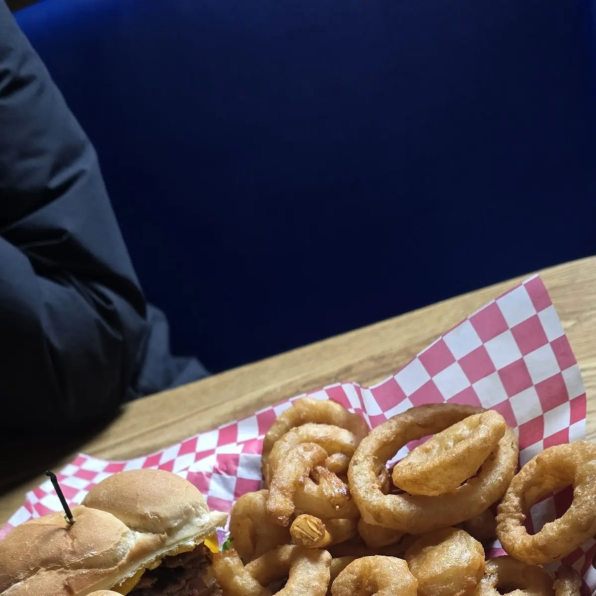 Shrimp Basket