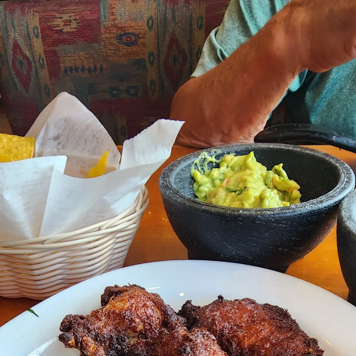 Chicken Wings 6