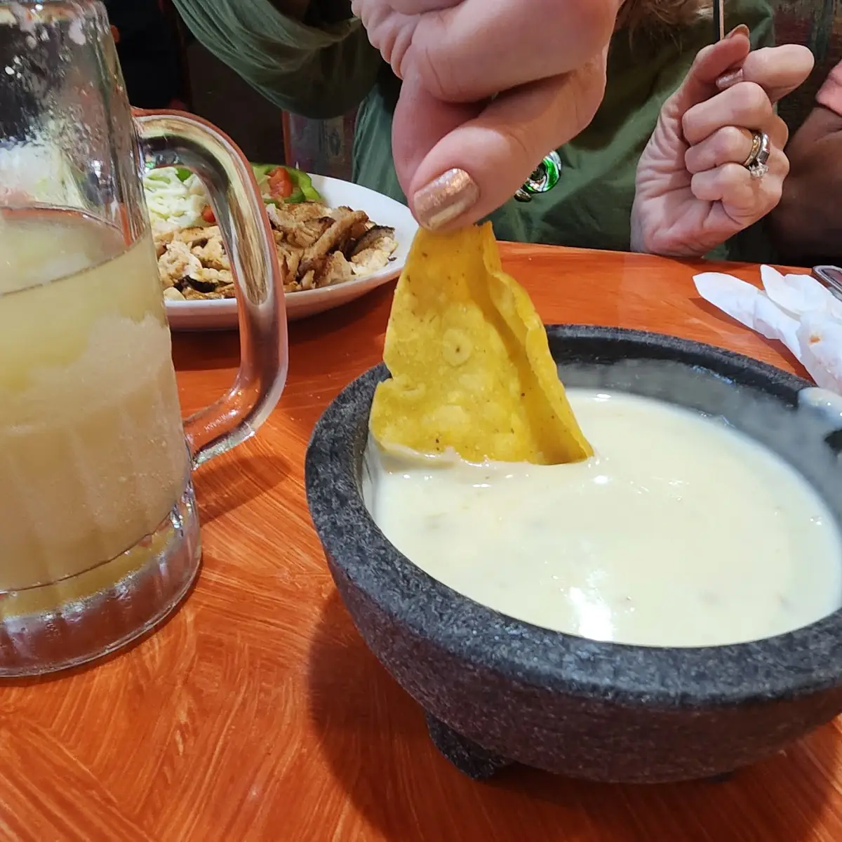 Queso Dip