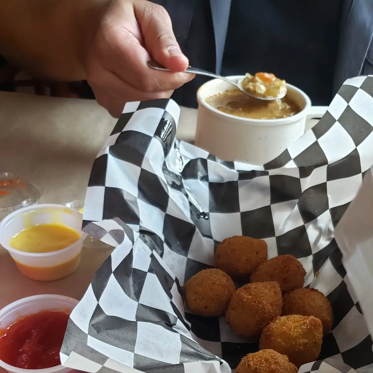 Cheese Balls