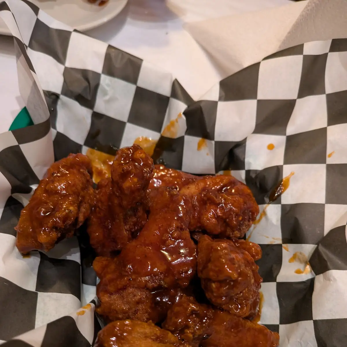 Fried Oyster Basket