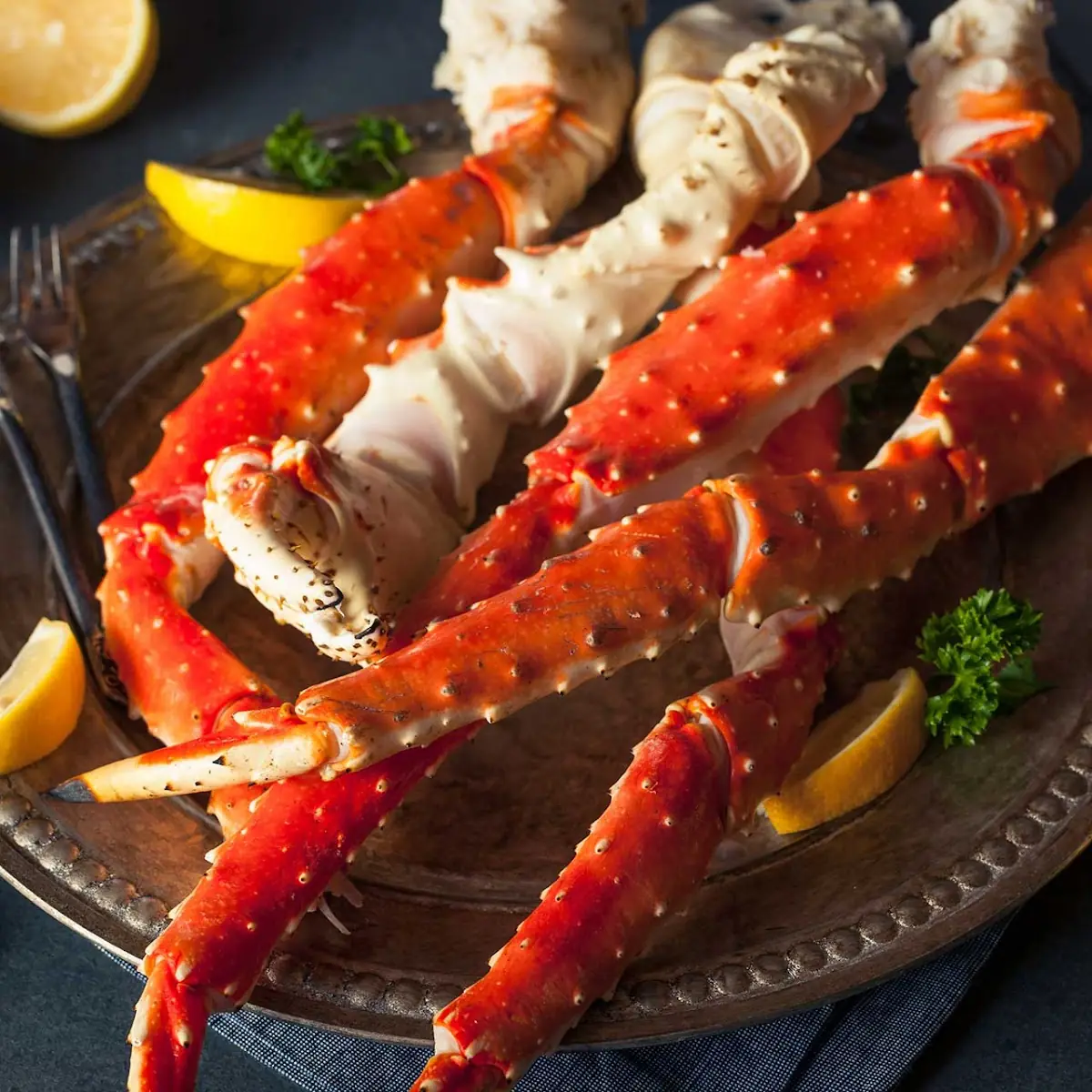 King Crab Legs