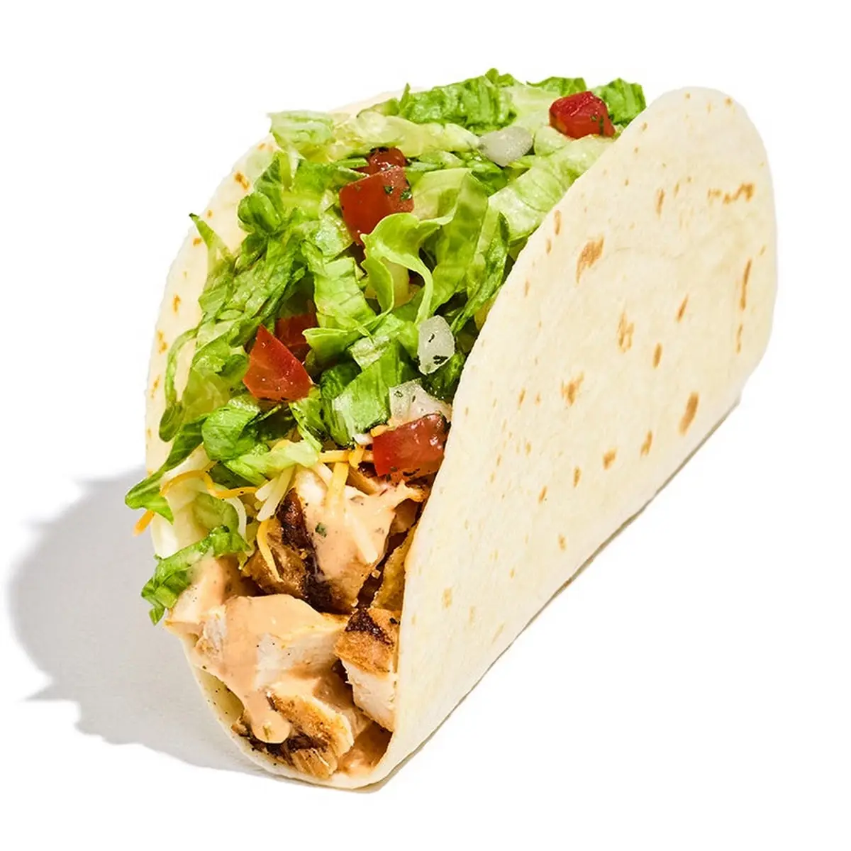 Beef Taco Combo