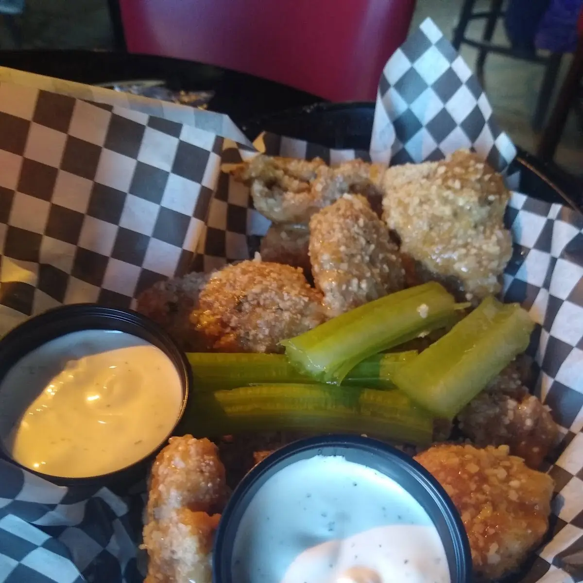 Boneless Wings